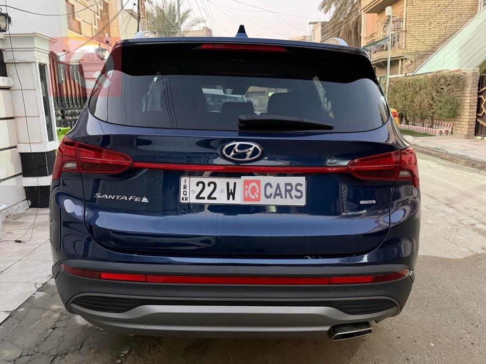 هيونداي سانتافي